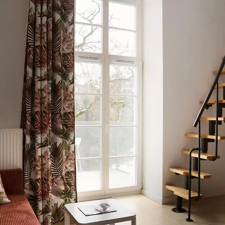 Properunit Old Town Loft With Balcony Breslau