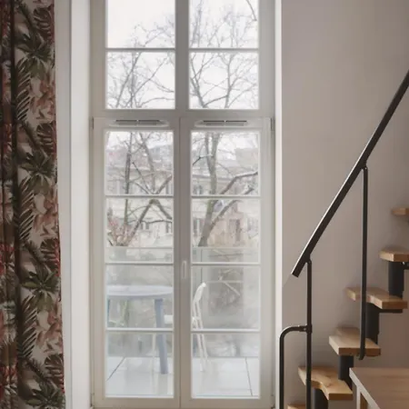 Properunit Old Town Loft With Balcony Apartment Breslau