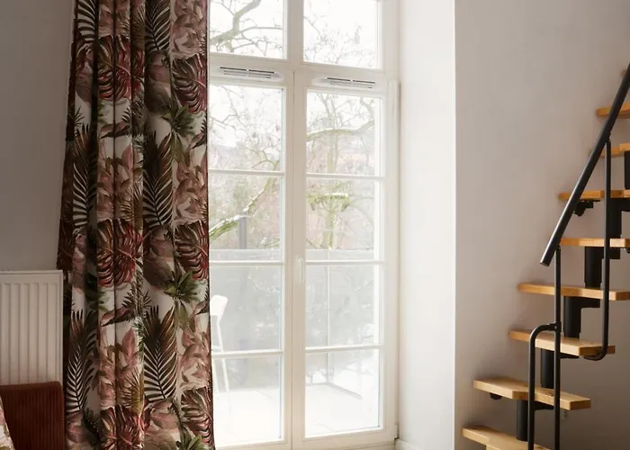 Properunit Old Town Loft With Balcony ורוצלב