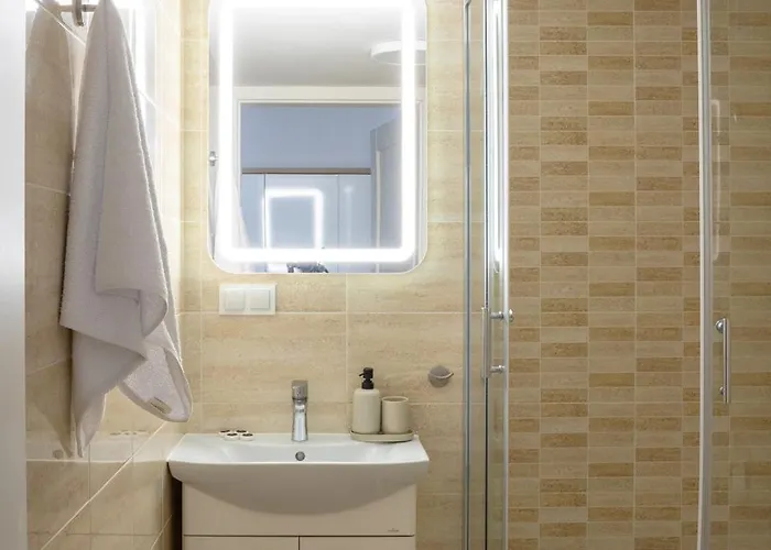 Properunit Old Town Loft With Balcony * ורוצלב