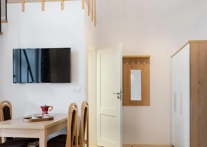 Properunit Old Town Loft With Balcony